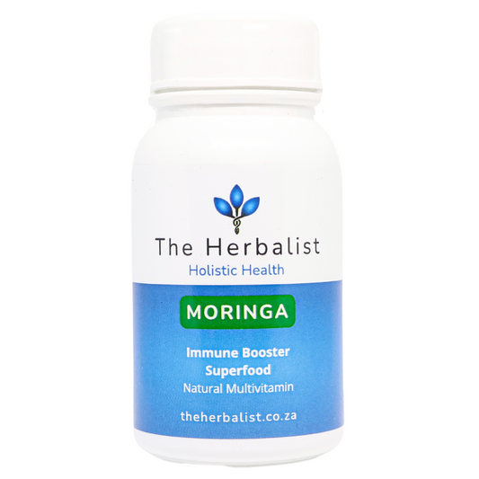 Moringa 60 & 120 Capsules