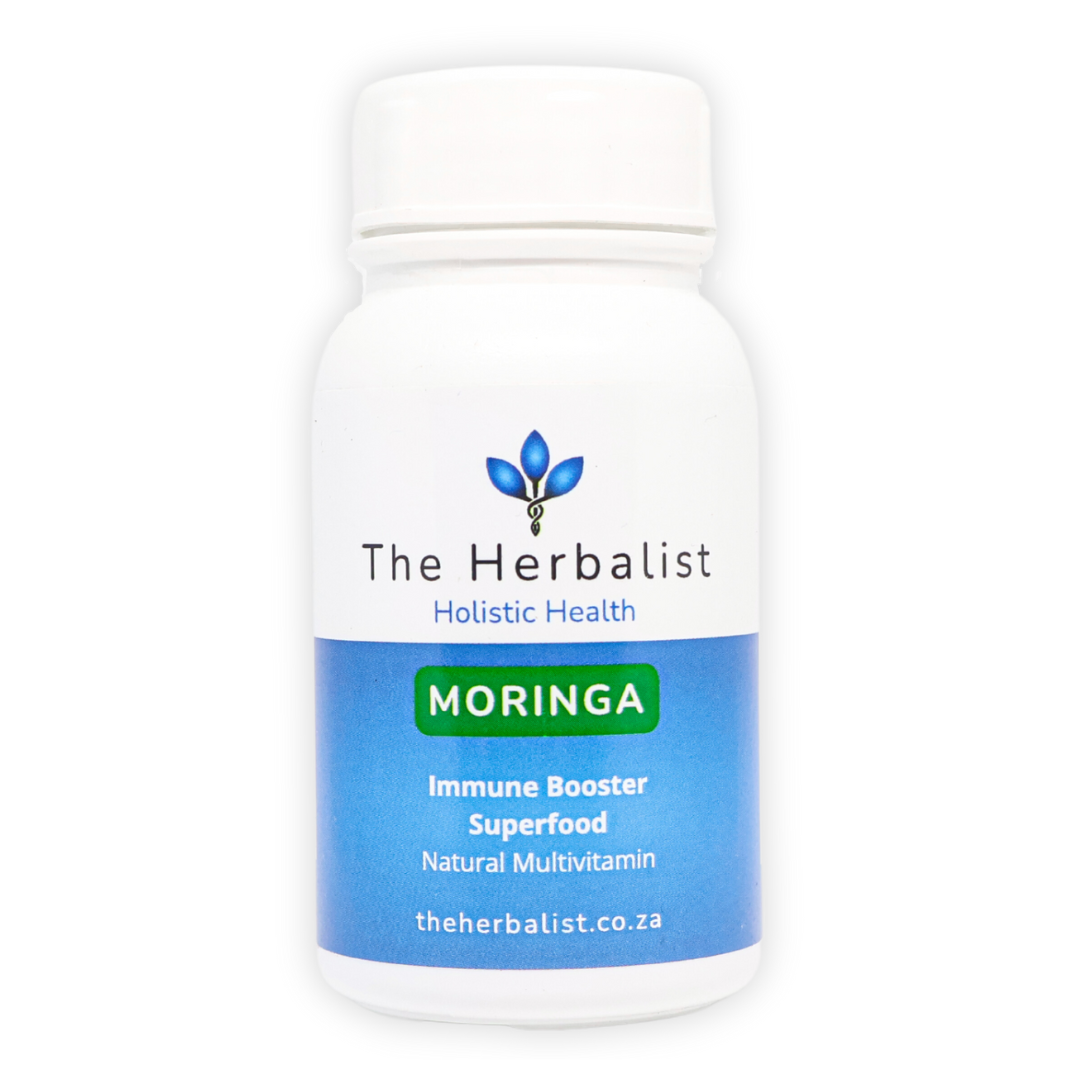 Moringa 60 & 120 Capsules