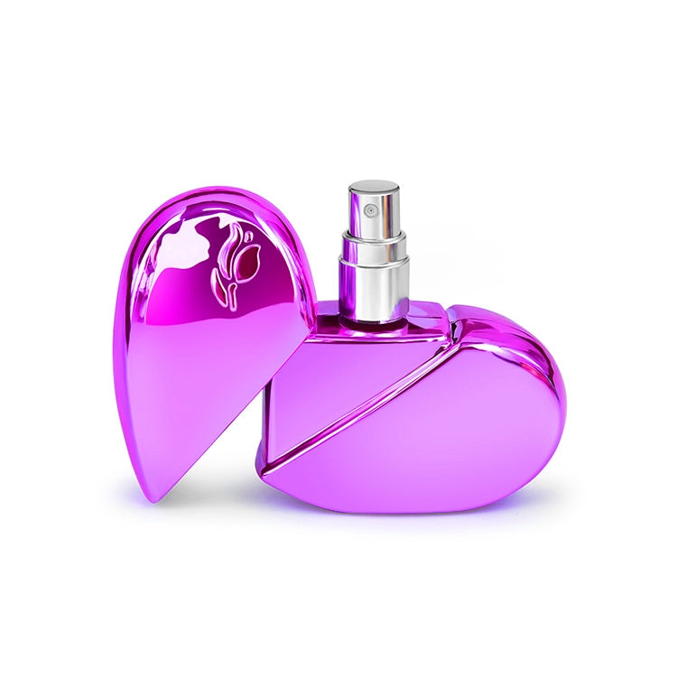 Heart shaped Spray Perfume