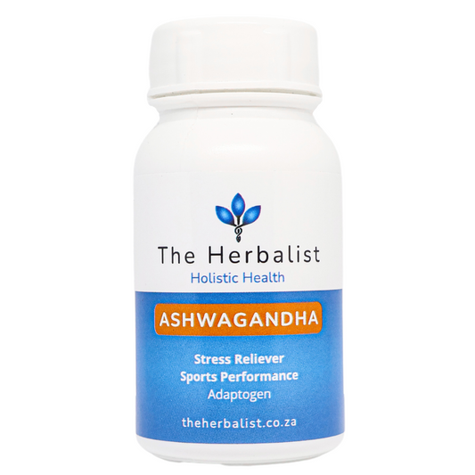 Ashwagandha 60 & 120 Capsules